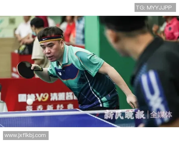 刘磊独家分享乒乓球技巧与心得助你提升球技的全面指南 刘磊独家分享乒乓球技巧与心得助你提升球技的全面指南