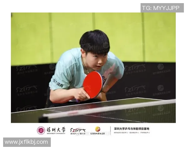 乒乓球的魅力揭秘:深入了解深圳乒乓球队的训练与技术创新 乒乓球的魅力揭秘:深入了解深圳乒乓球队的训练与技术创新