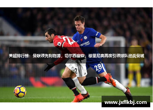 英超排行榜：曼联领先利物浦，切尔西疲软，穆里尼奥再度引领球队迎战曼城